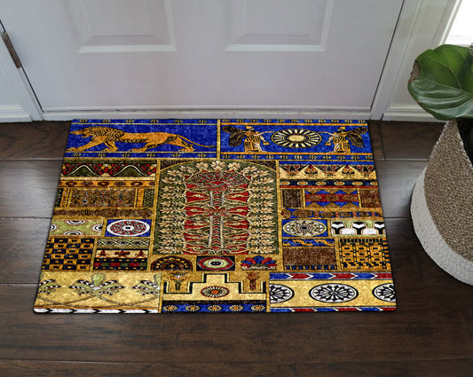 Egypt NT280924D Non-slip Door mats