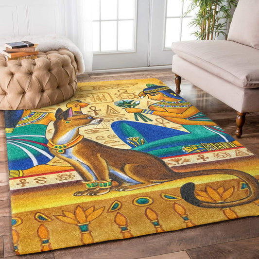 Egyptian Cat HT0510066M Rug
