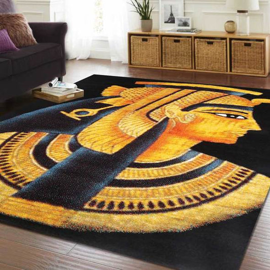 Egyptian Pharaoh CLM0310074M Rug