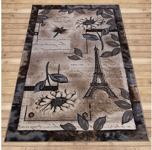 Eiffel Tower CLM3110106M Rug