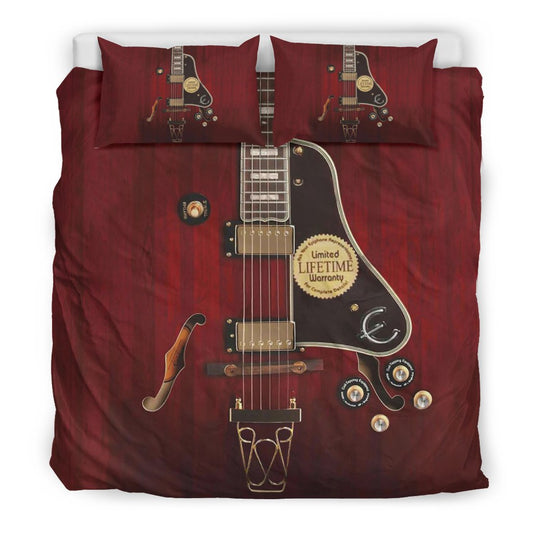 Electric Guitar CL180999MDB Bedding Sets