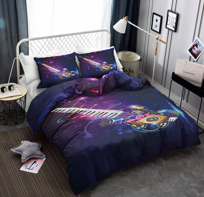 Electric Guitar DV0110065B Bedding Sets