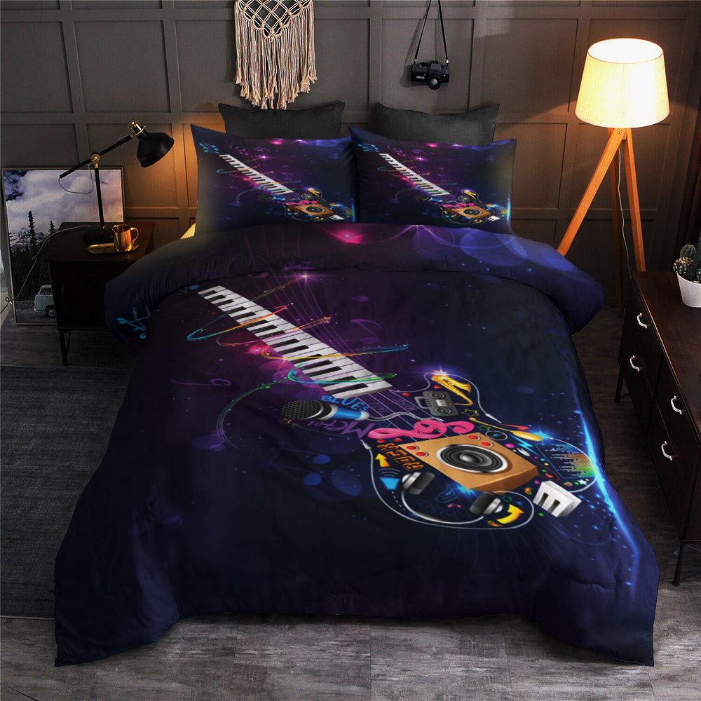 Electric Guitar DV0110065B Bedding Sets