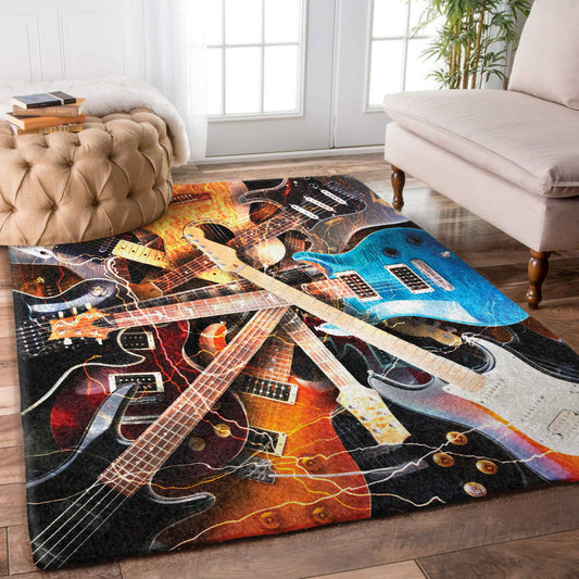 Electric Guitar TT1909048M Rug