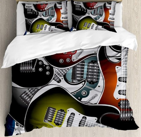 Electric Guitars CLT2910144T Bedding Sets