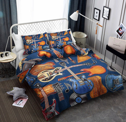 Electrical Guitar BL290829B Bedding Sets