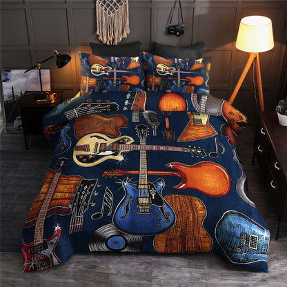 Electrical Guitar BL290829B Bedding Sets