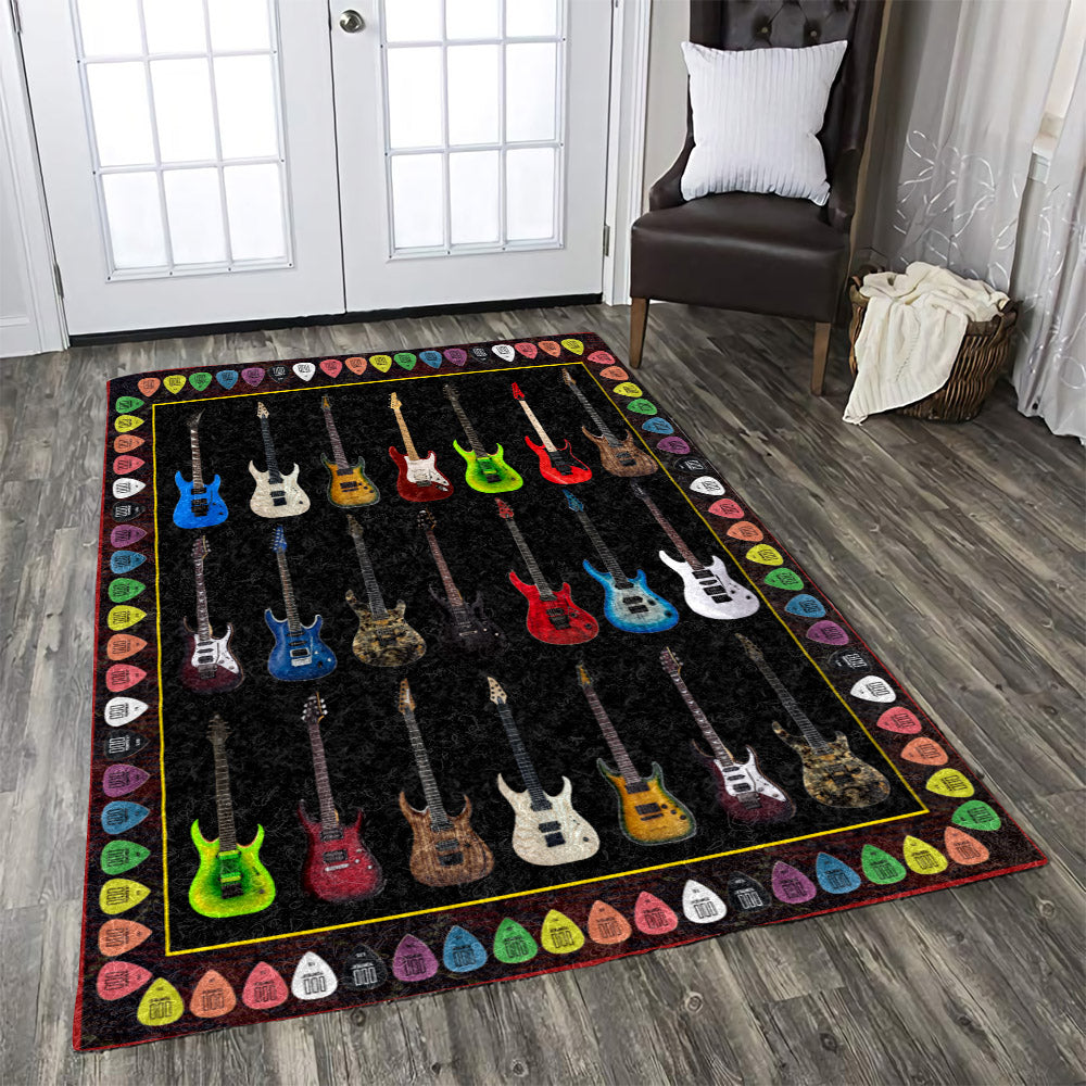 Electronic Guitar BT230825R Rug