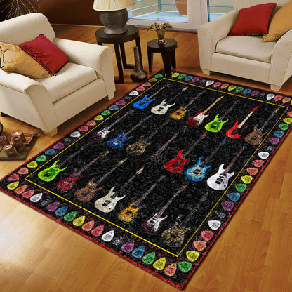 Electronic Guitar BT230825R Rug