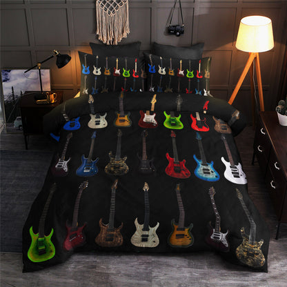 Electronic Guitar BT240818B Bedding Sets