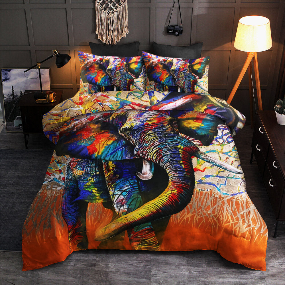 Elephant TN050815B Bedding Sets