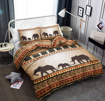 Elephant HT230807TB Duvet Cover Bedding Sets