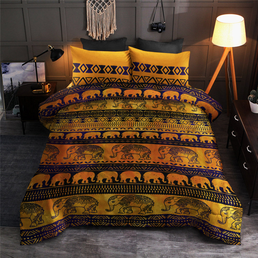 Elephant Aztec CLA19100650B Bedding Sets