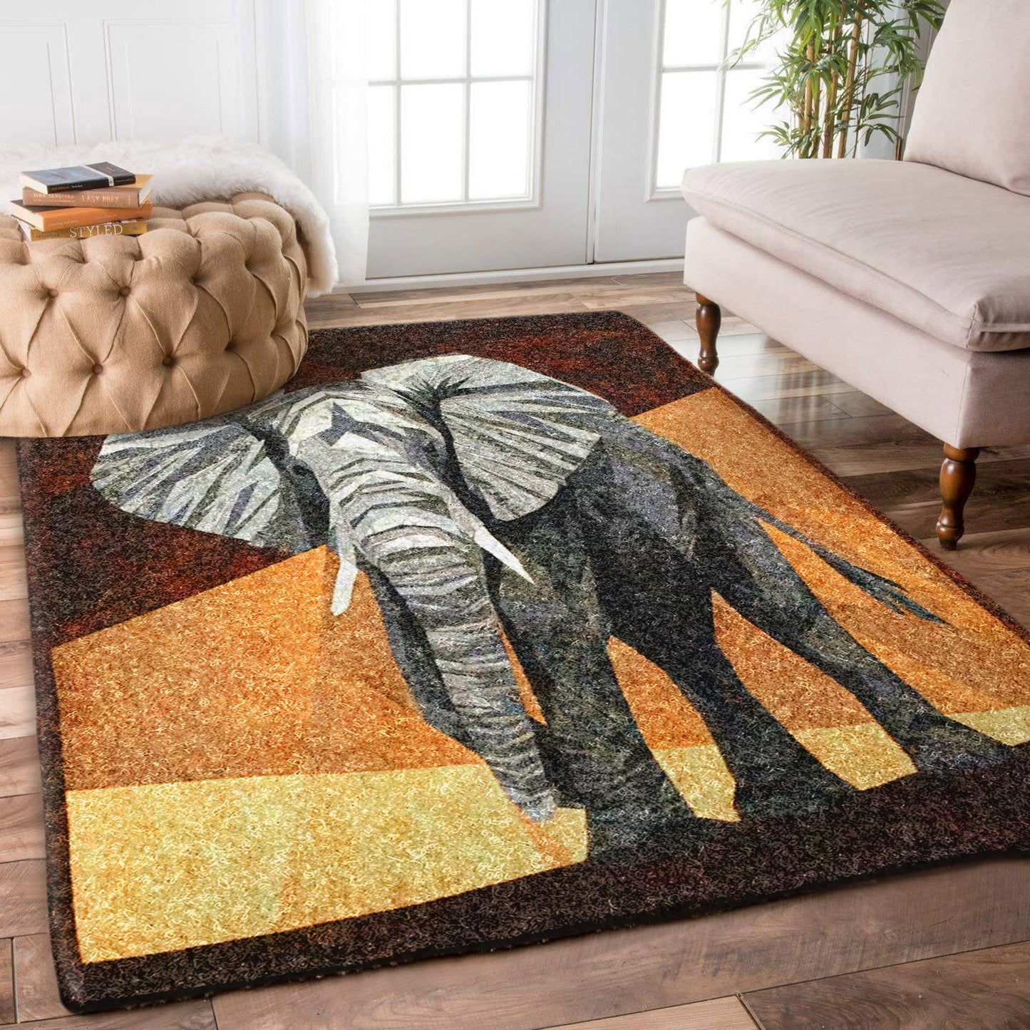 Elephant BT2809074R Rug