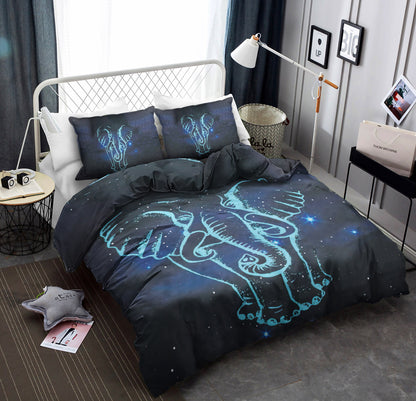 Elephant Bed CLA18100214B Bedding Sets
