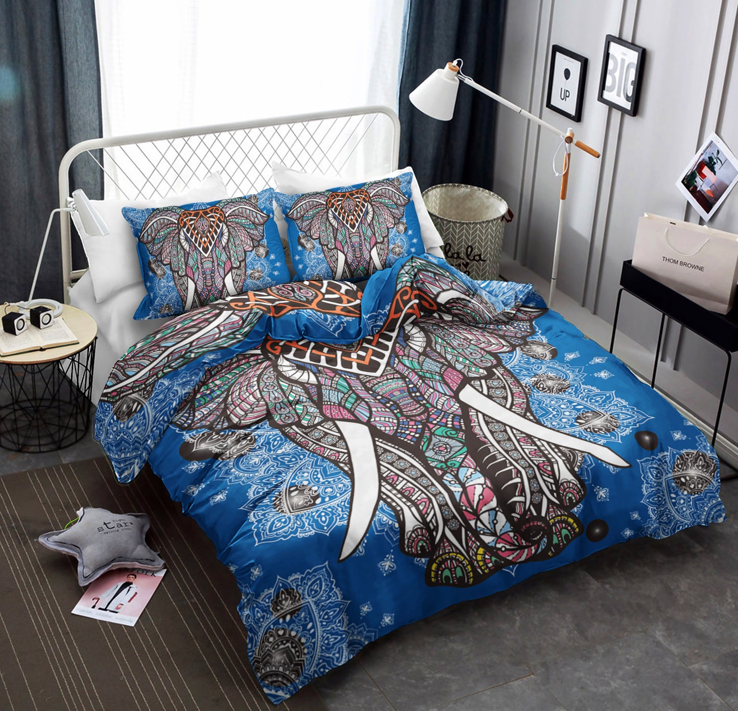 Elephant CG310706B Bedding Sets