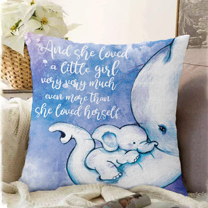 Elephant CL15100055MDP Throw Pillow Covers