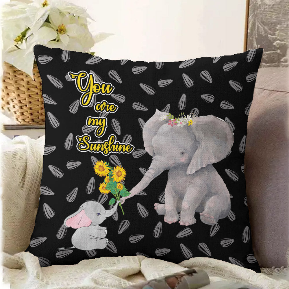 Elephant CL15100056MDP Throw Pillow Covers