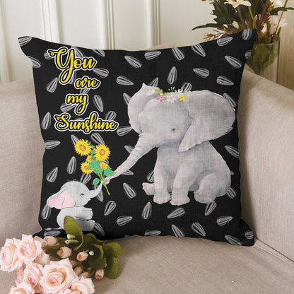 Elephant CL15100056MDP Throw Pillow Covers
