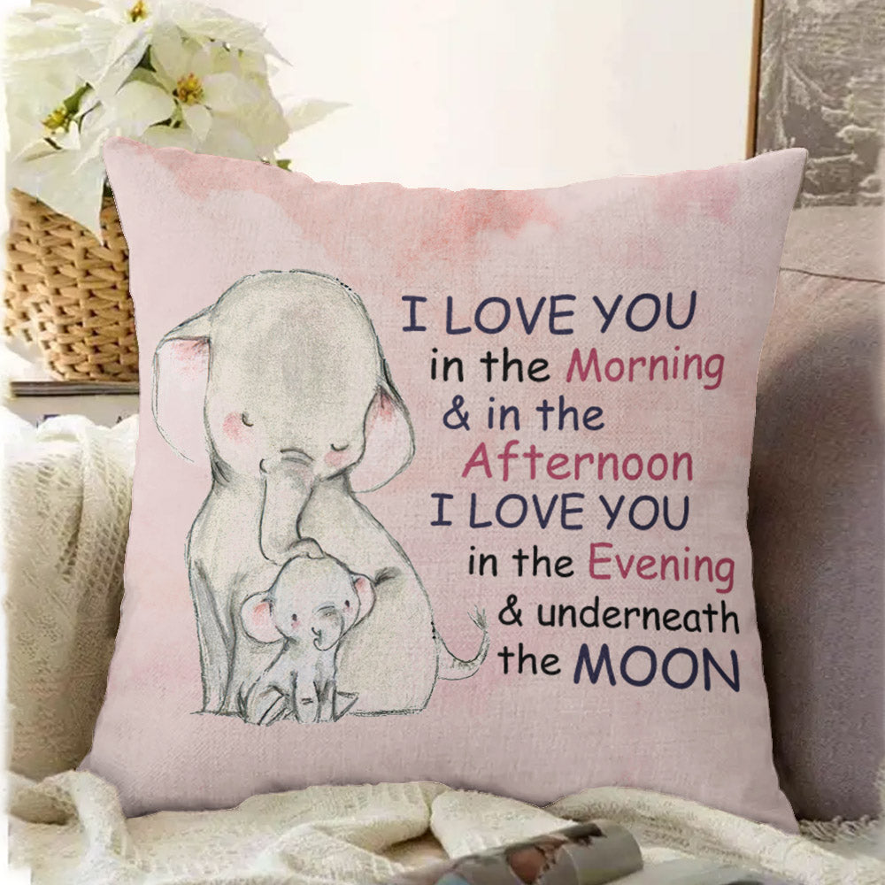 Elephant CL15100058MDP Throw Pillow Covers