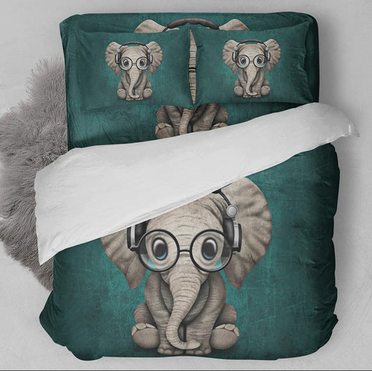Elephant CL240983MDB Bedding Sets