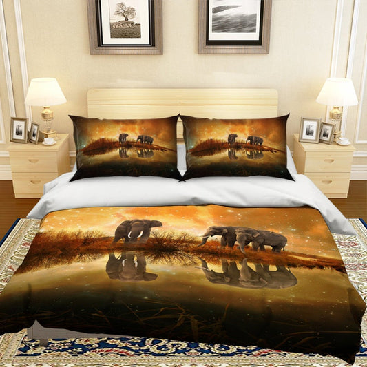 Elephant CLA0310231B Bedding Sets