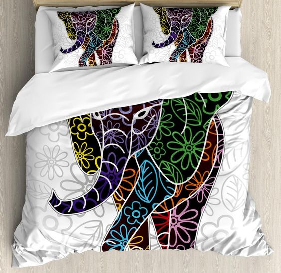 Elephant CLA2309075B Bedding Sets