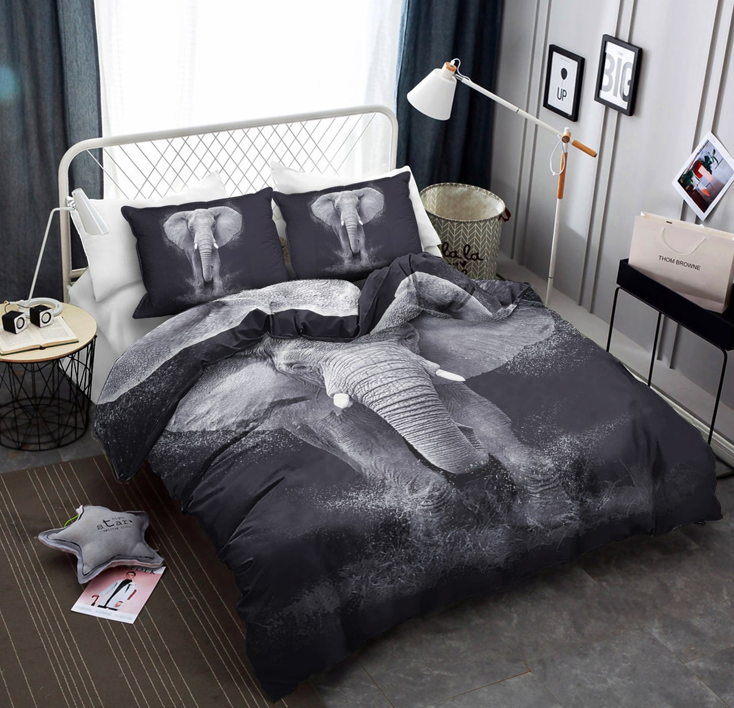 Elephant CLP0110053B Bedding Sets