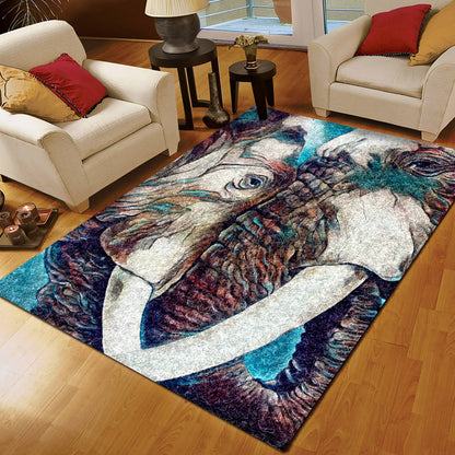 Elephant DD190835R Rug