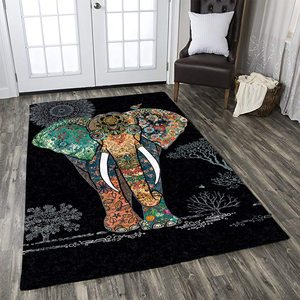 Elephant DD210822R Rug