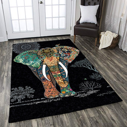 Elephant DD210822R Rug