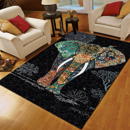 Elephant DD210822R Rug