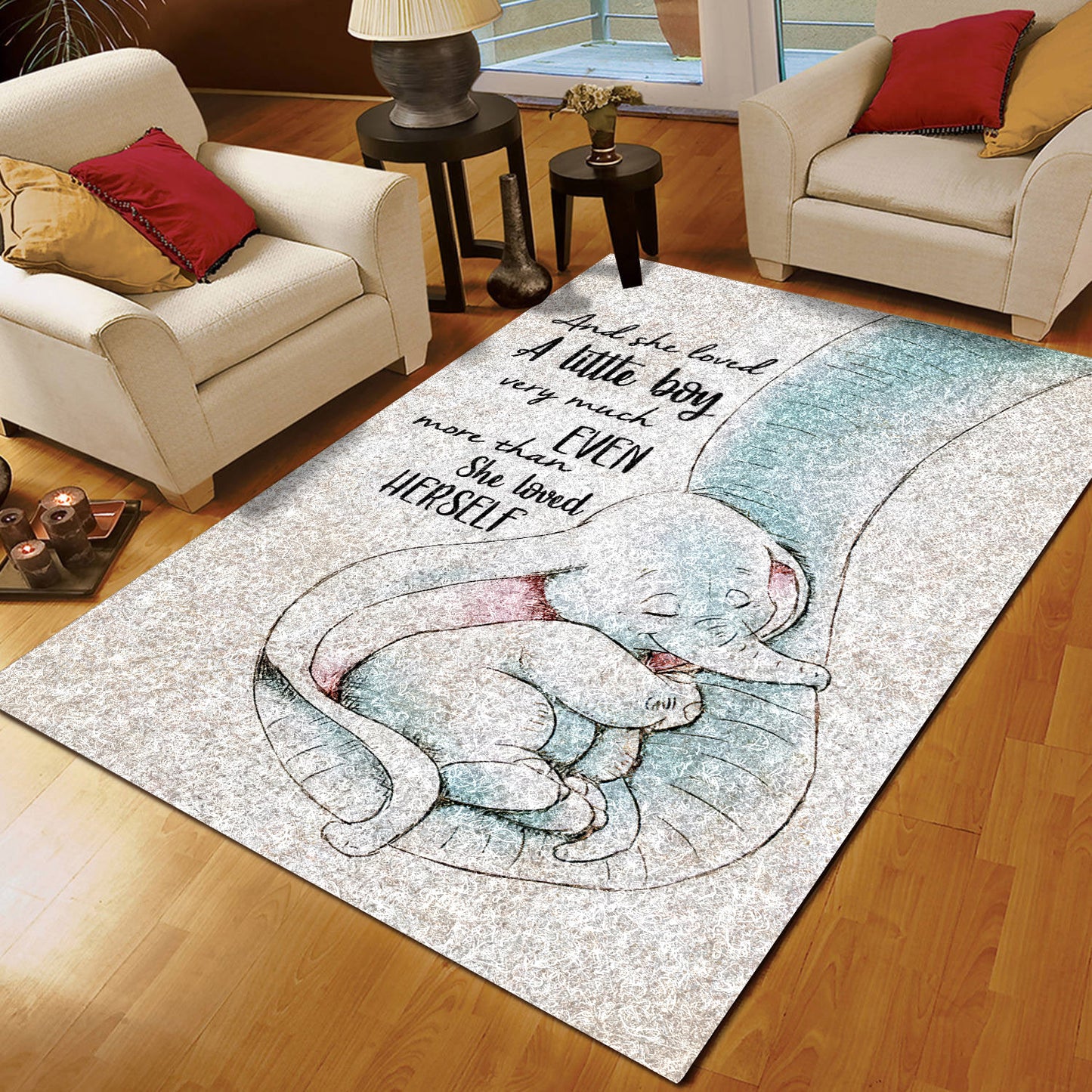 Elephant DD2808045R Rug