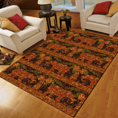 Elephant DP2908056R Rug