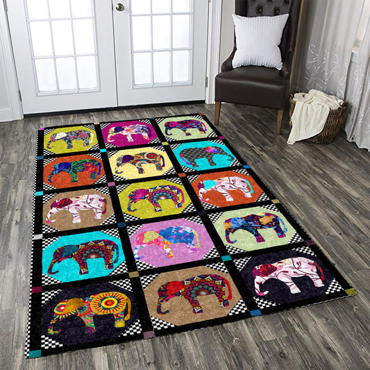 Elephant HM0809057M Rug
