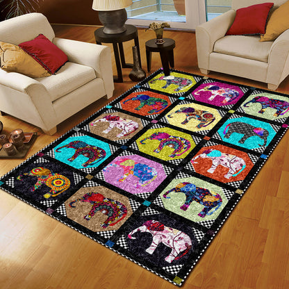 Elephant HM0809057M Rug