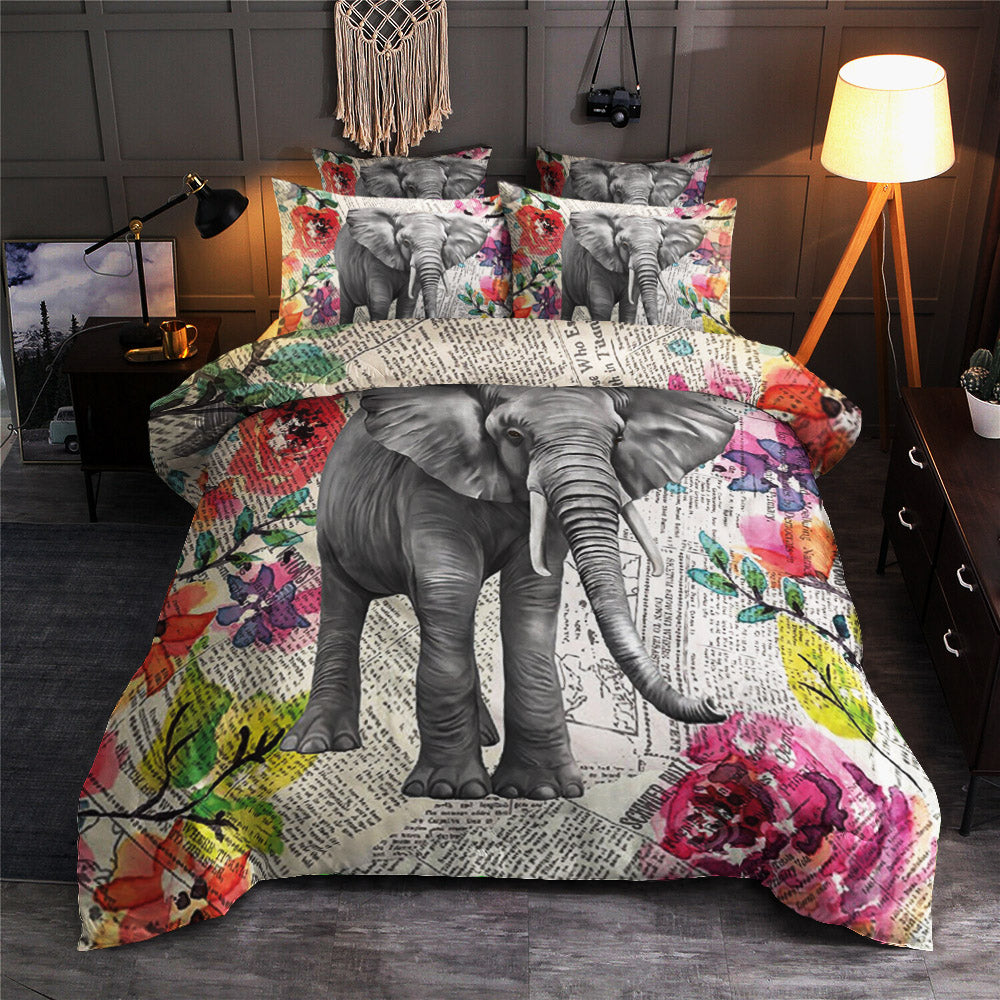 Elephant HM1809040T Bedding Sets