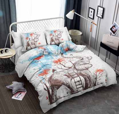 Elephant HM190834T Bedding Sets