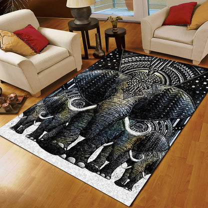 Elephant HM230818M Rug