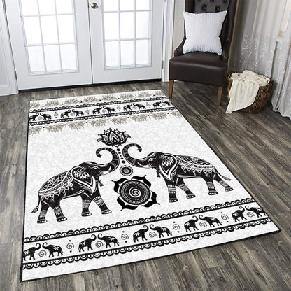 Elephant HN300726T Rug