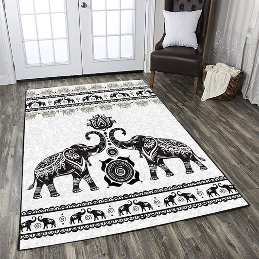 Elephant HN300726T Rug