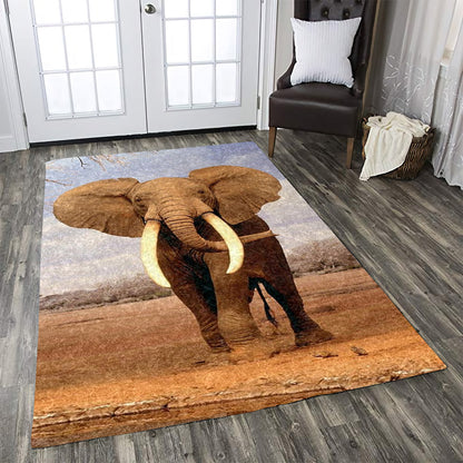 Elephant HT090837M Rug