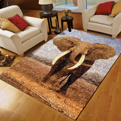 Elephant HT090837M Rug