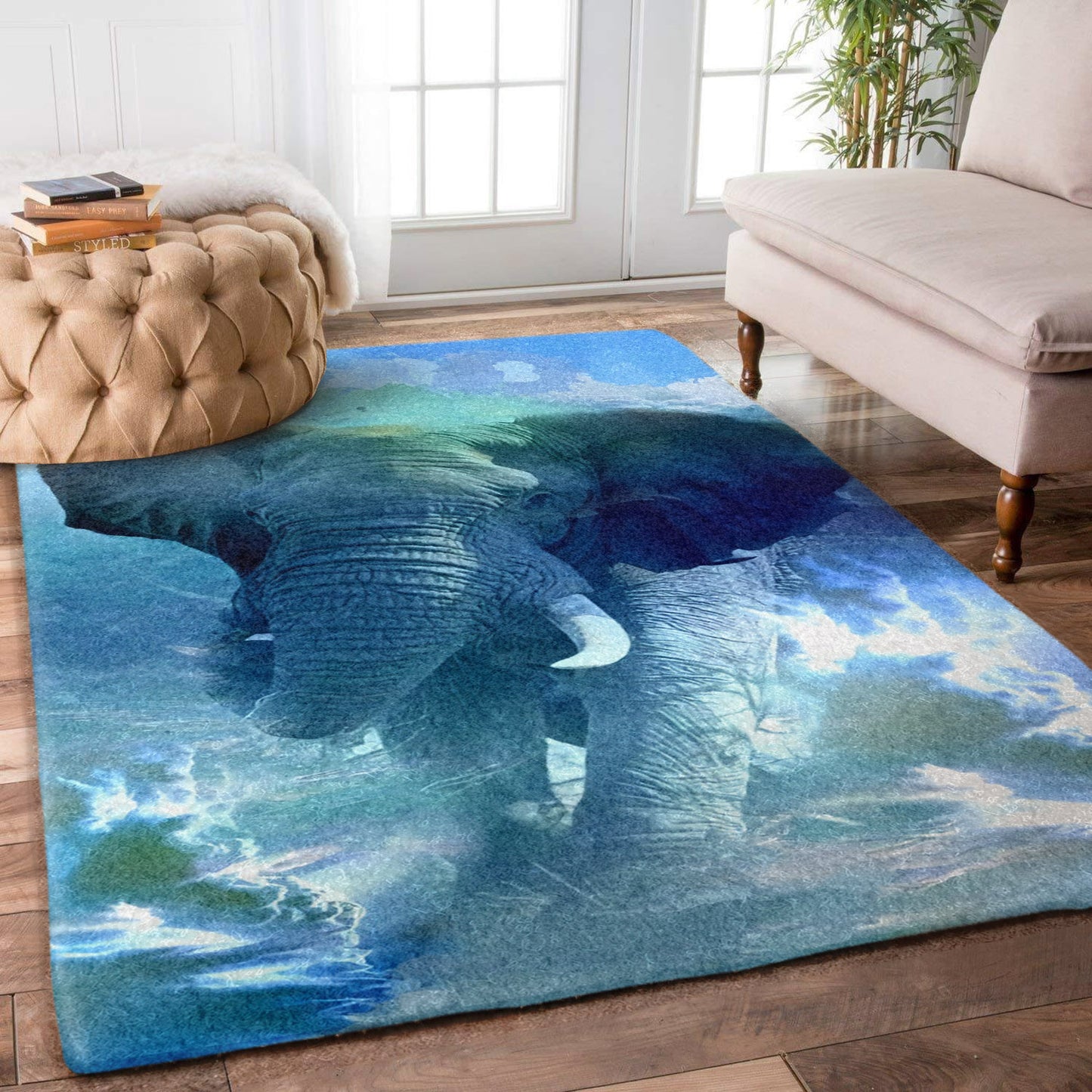 Elephant HT1609033M Rug