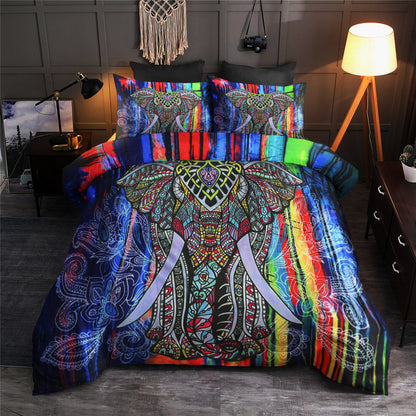 Elephant Mandala CL060836MD Bedding Sets
