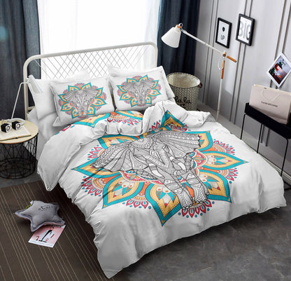 Elephant Mandala CL100842MD Bedding Sets