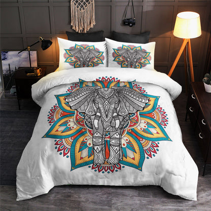 Elephant Mandala CL100842MD Bedding Sets