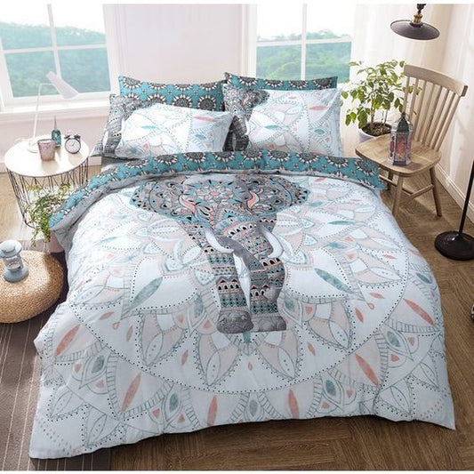 Elephant Mandala CLP1410061TT Bedding Sets
