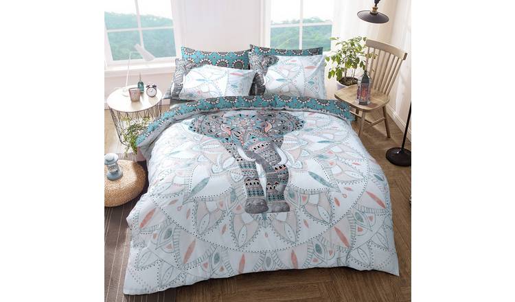 Elephant Mandala CLT0510058T Bedding Sets