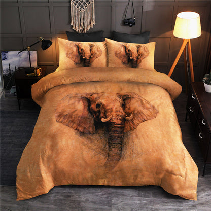 Elephant NN070938T Bedding Sets